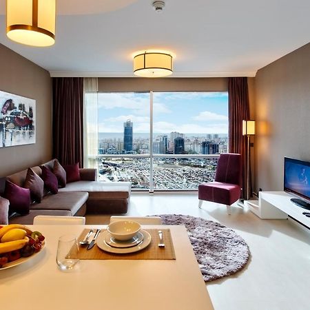Oezay Suites Istambul Exterior foto