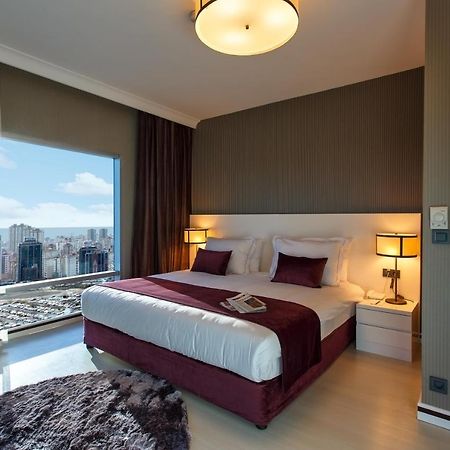 Oezay Suites Istambul Exterior foto