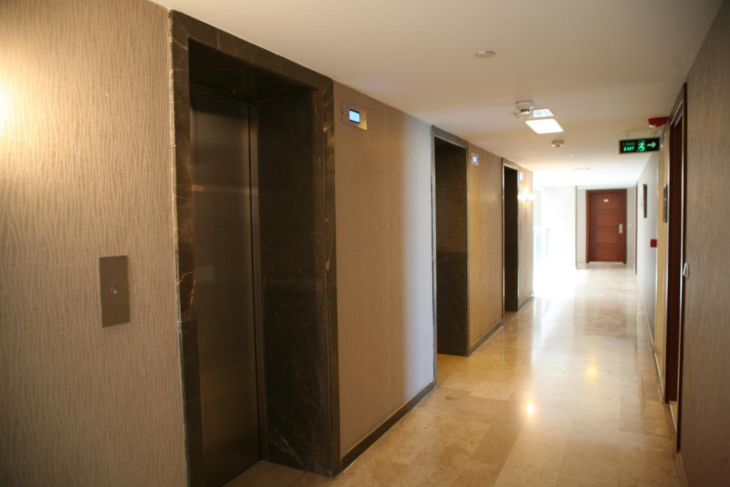 Oezay Suites Istambul Exterior foto