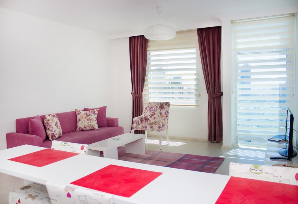 Oezay Suites Istambul Exterior foto