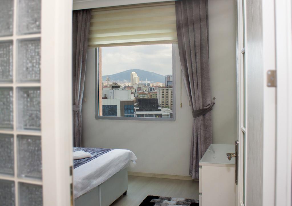 Oezay Suites Istambul Exterior foto