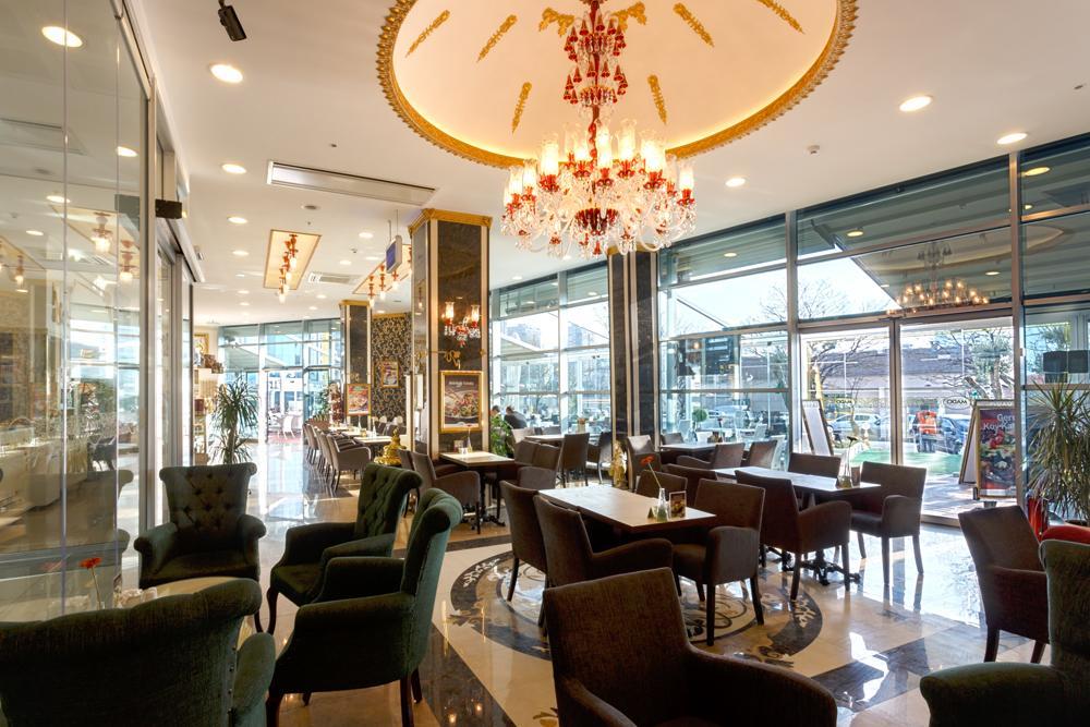 Oezay Suites Istambul Exterior foto