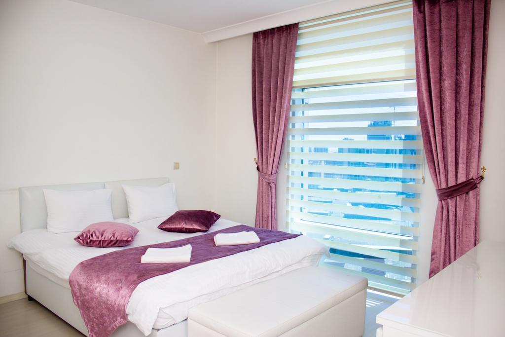 Oezay Suites Istambul Exterior foto