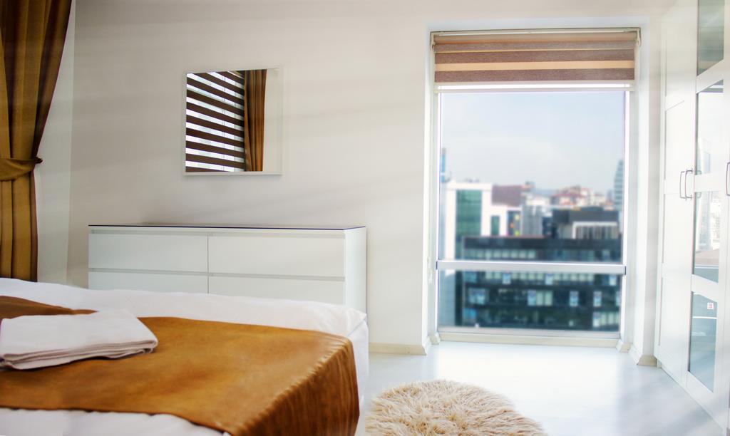Oezay Suites Istambul Exterior foto