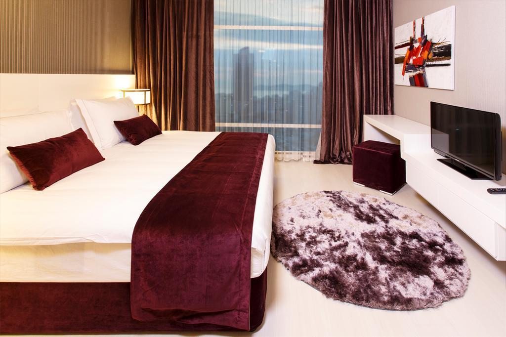 Oezay Suites Istambul Exterior foto