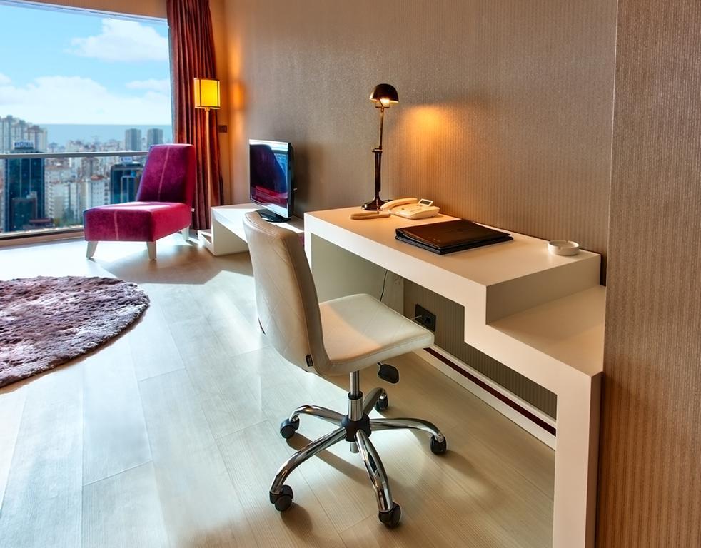 Oezay Suites Istambul Exterior foto