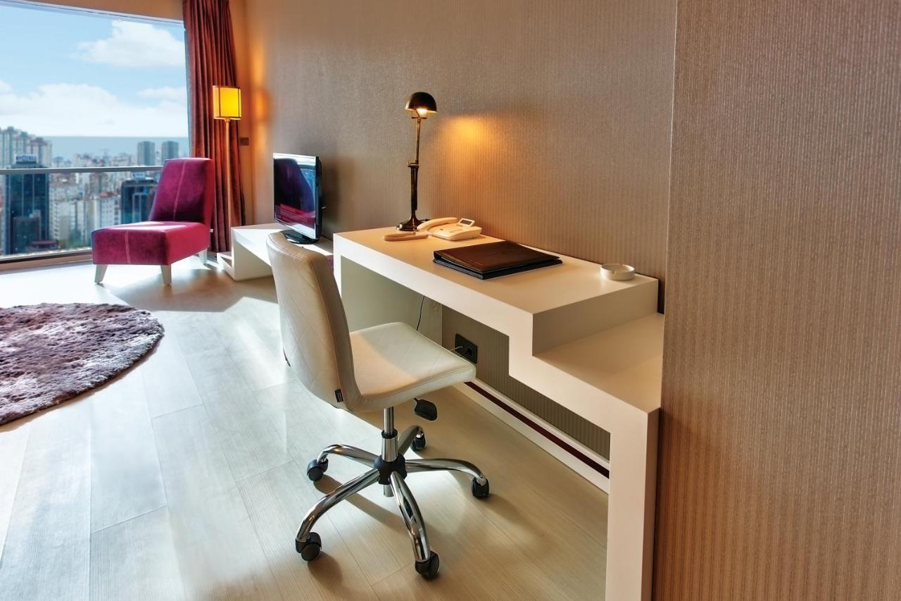 Oezay Suites Istambul Exterior foto