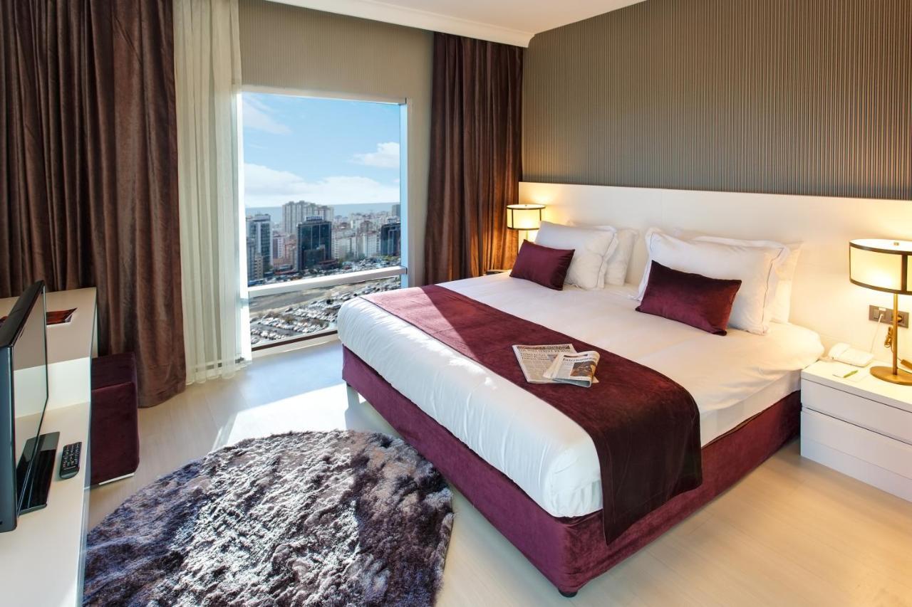 Oezay Suites Istambul Exterior foto