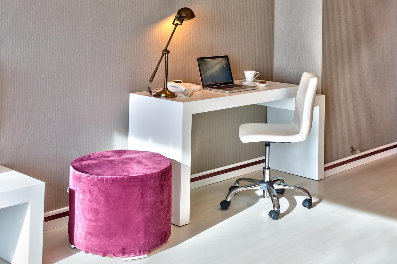 Oezay Suites Istambul Exterior foto