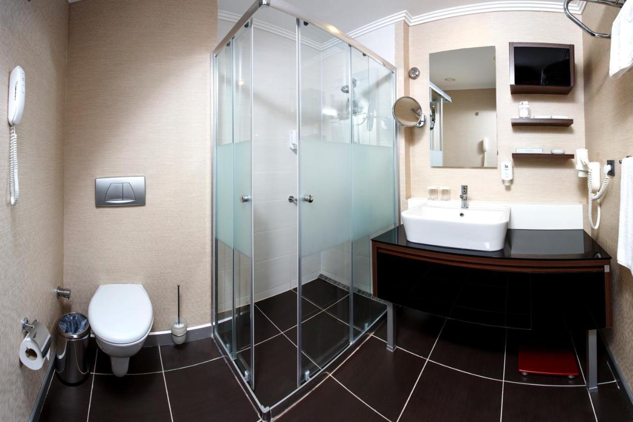 Oezay Suites Istambul Exterior foto