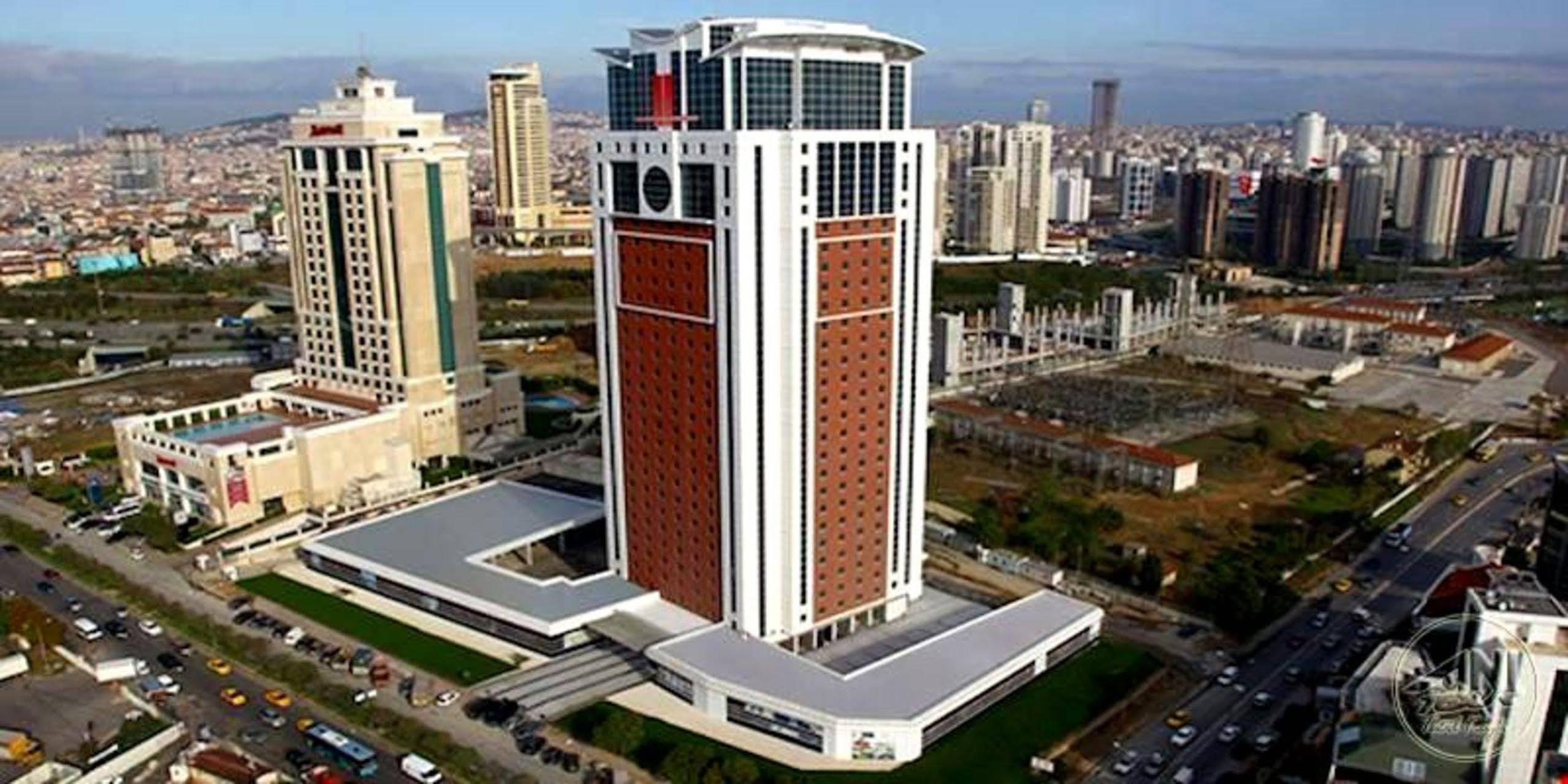 Oezay Suites Istambul Exterior foto