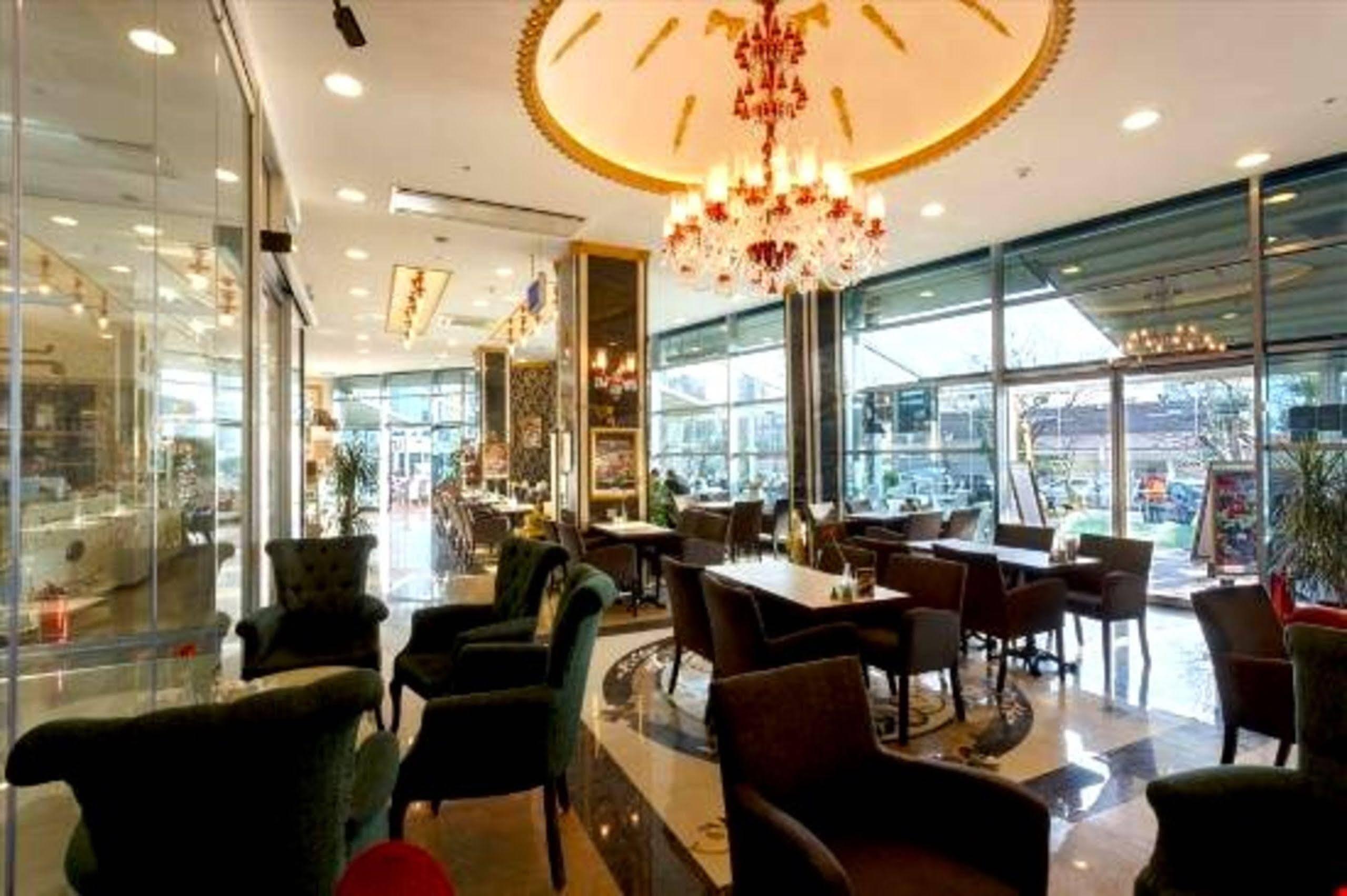 Oezay Suites Istambul Exterior foto