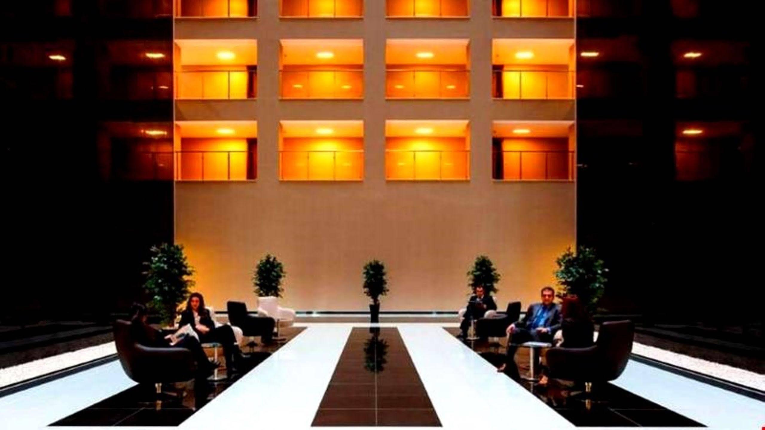 Oezay Suites Istambul Exterior foto